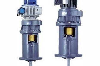 液压泵的容积效率及其影响因素