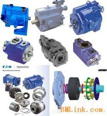 威格士液压泵与液压阀的供应与选购指南