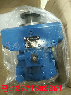 搅拌车液压泵IPH P4VC063测评 三一、豪沃、德龙、福田通用性及液压阀深度解析