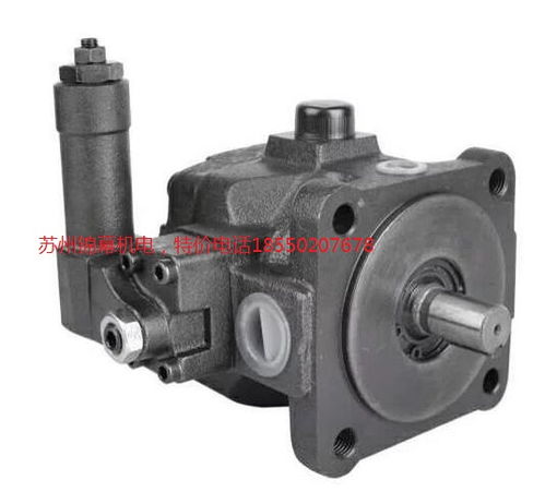 台湾VDF/DF系列30D OMO欧姆叶片泵 原装品质，驱动液压系统的可靠心脏