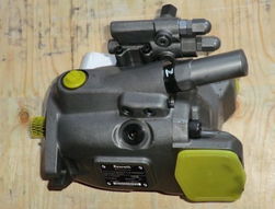 小挖主泵AP2D25液压马达 结构、原理与维护要点