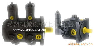 中压变量叶片泵价格信息与液压系统及装置应用解析