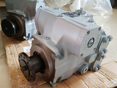 贵州临沂液压泵与液压马达 技术特性与应用前景分析