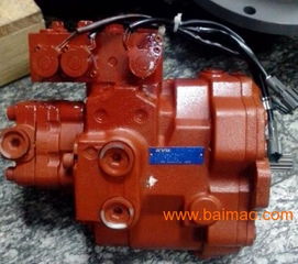 KYB液压泵 性能、生产厂家与价格解析