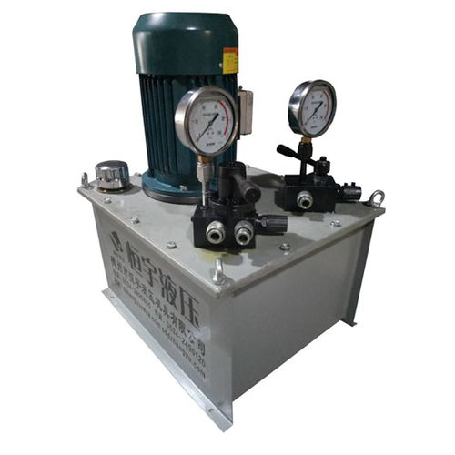 来图可定制 DBS系列液压泵站与液压马达的一站式专业解决方案